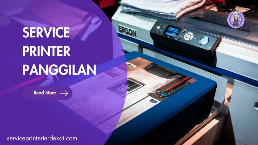 service printer panggilan